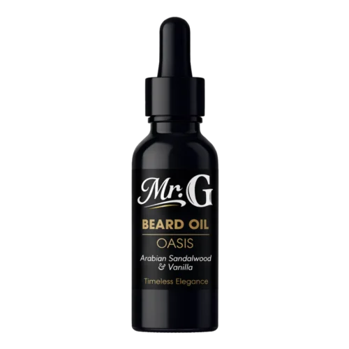 Mr. G Oasis Beard Oil