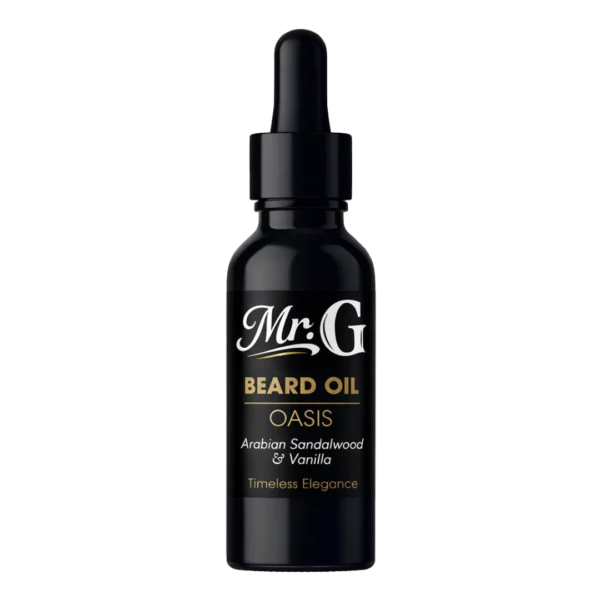 Mr. G Oasis Beard Oil