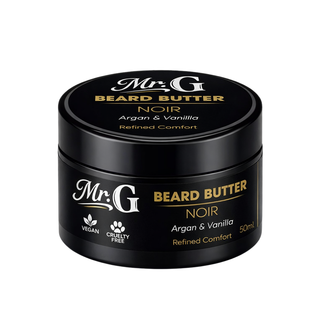 Mr. G Noir Beard Butter